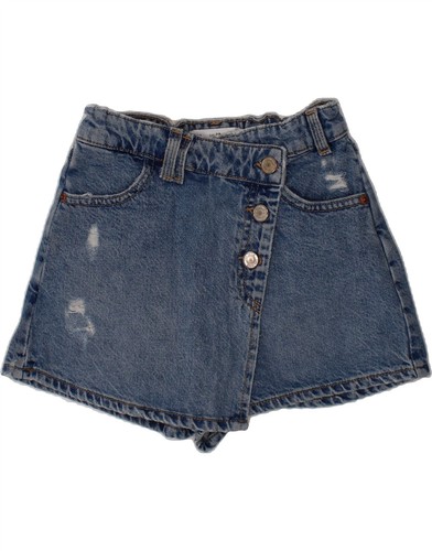 Zara pantaloncino denim - zara,