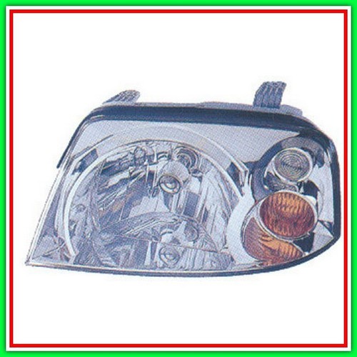 Proiettore sinistro mod - mod, h4