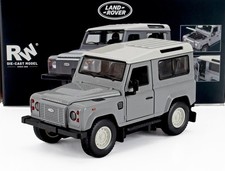 1/32 RE-EL TOYS - LAND ROVER -