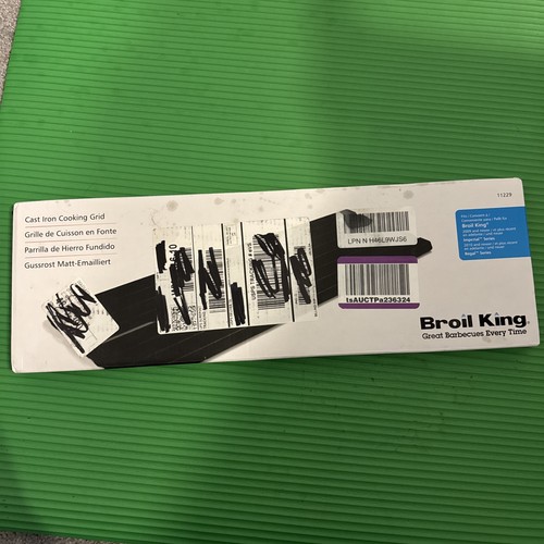 Broil king griglia cottura - di,