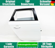 Porta posteriore destra bianco
