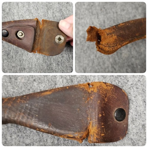 Timbro insolito vintage legno