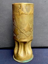 Grande vaso bronzo da - vaso,