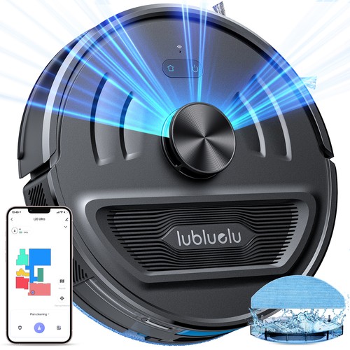 Lubluelu robot aspirapolvere - robot,