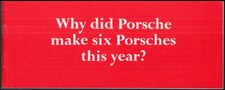 Why did porsche make - why,