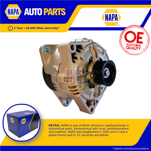 Alternatore compatibile con