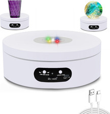 Piatto Girevole a LED