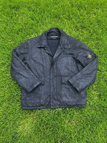 Vintage stone island 90 - island, ss