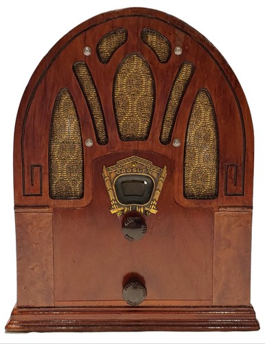 Radio piccola cattedrale