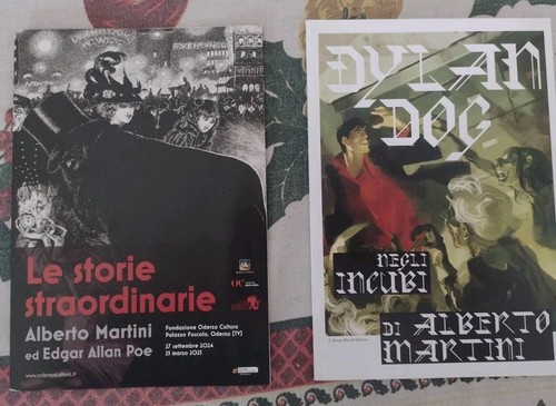 Dylan dog negli incubi - dylan,