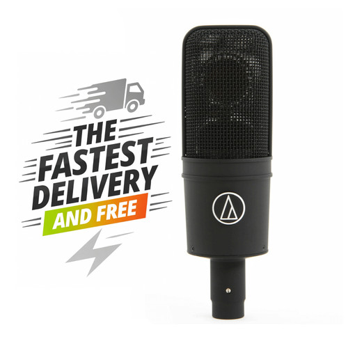 Audio technica at4040 - technica,