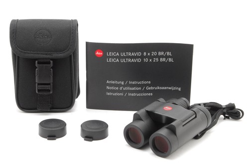 Come nuovo binocolo leica - [come,