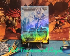 FTP Dannith Magistrate Foil