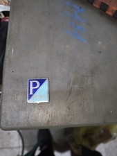 Scudetto Emblema Targhetta