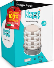 Ricariche -【Compatibili Con Tommee Tippee Sangenic Tec, Simplee Sangenic E Twist