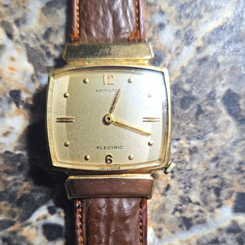 Orologio hamilton elettrico - orologio,