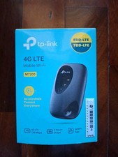 TP-LINK M7200 4G LTE Mobile