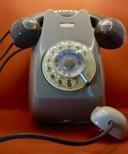 telefono Sip Disco Vintage