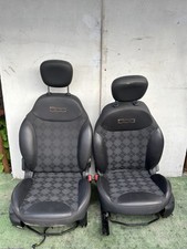 TAPPEZZERIA SEDILI INTERNI FIAT 500L