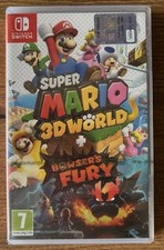 Super Mario 3D World +