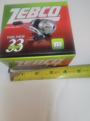 Coperchio inox nos zebco - zebco, 33