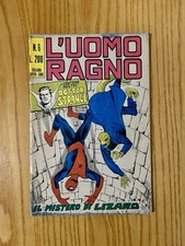 L’Uomo Ragno - lotto 6