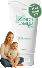 Crema Ossido Di Zinco 10%