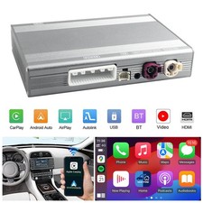 Per Land Rover Range Rover Evoque 2015-2018 Wireless CarPlay Android Modulo Auto