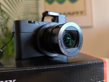 SONY RX100 V 20,1 MP con
