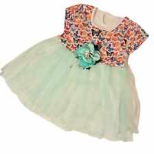 Abito da festa bambina vestito