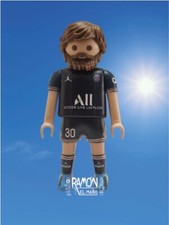 Lionel Messi delantero P.S.G