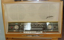 Radio a valvole Saba friburgo
