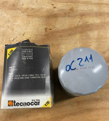 Tecnocar 208 oc211 ft - r, 4964