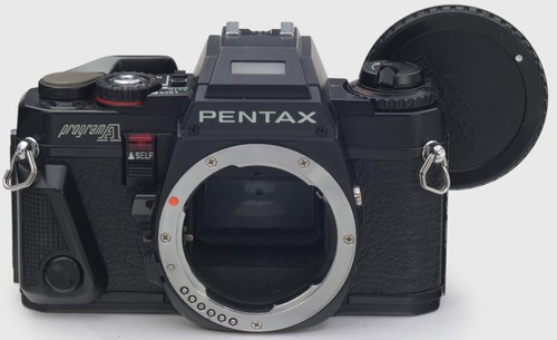 Pentax programma - pentax, a