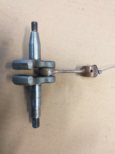 Albero motore completo - albero,