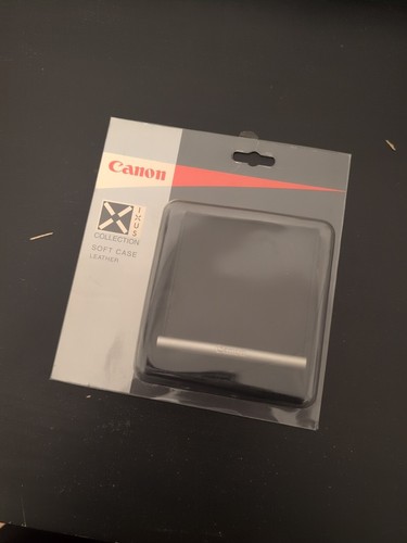 Canon ixus custodia - ixus, c01-dscase