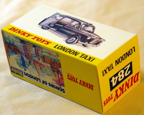 Dinky toys 284 - toys, london