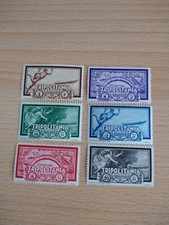 1933 Tripolitania  Crociera Zeppelin MNH**catalogo € 300.