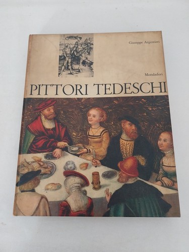 Pittori tedeschi giuseppe - tedeschi, di