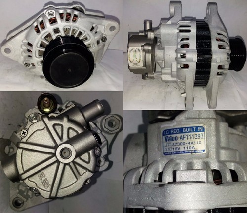 Alternatore valeo af111393 - valeo, 110