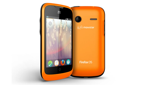 Smartphone zte open firefox - smartphone,