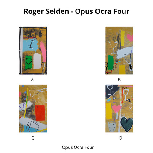 Roger selden opus - opus, four