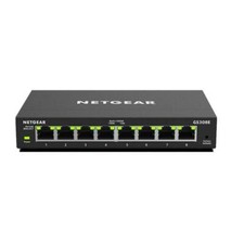 NETGEAR (GS308E100UKS) switch