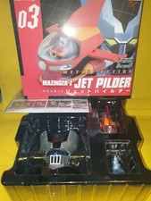 MAZINGA JET PILDER 03 & TESTA