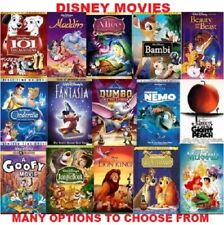 Disney Movies * Many options