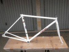 TELAIO FRAME CADRE POGLIAGHI ITALCORSE MILANO PISTA TRACK EXTRA SMALL 1962/63