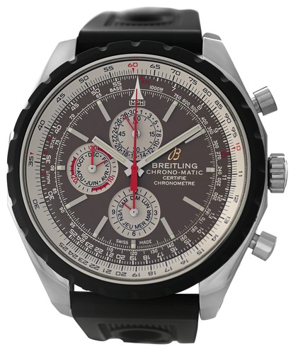 Breitling chrono matic 1461 - breitling,