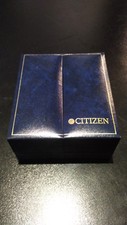 CUSTODIA PER OROLOGIO CITIZEN BLU 