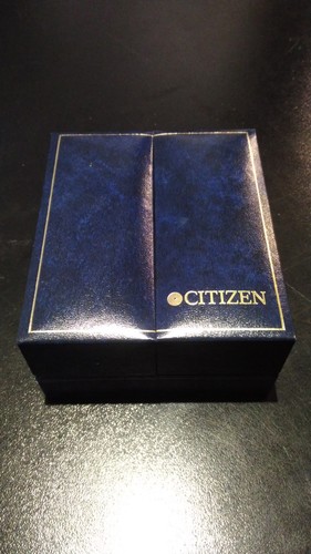 Custodia per orologio - orologio, citizen
