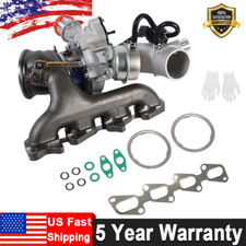 Turbo Turbocharger 55565353